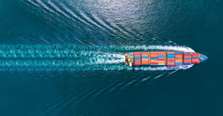 carbon offset shipping
