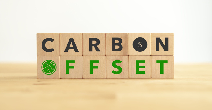 types of carbon offsets