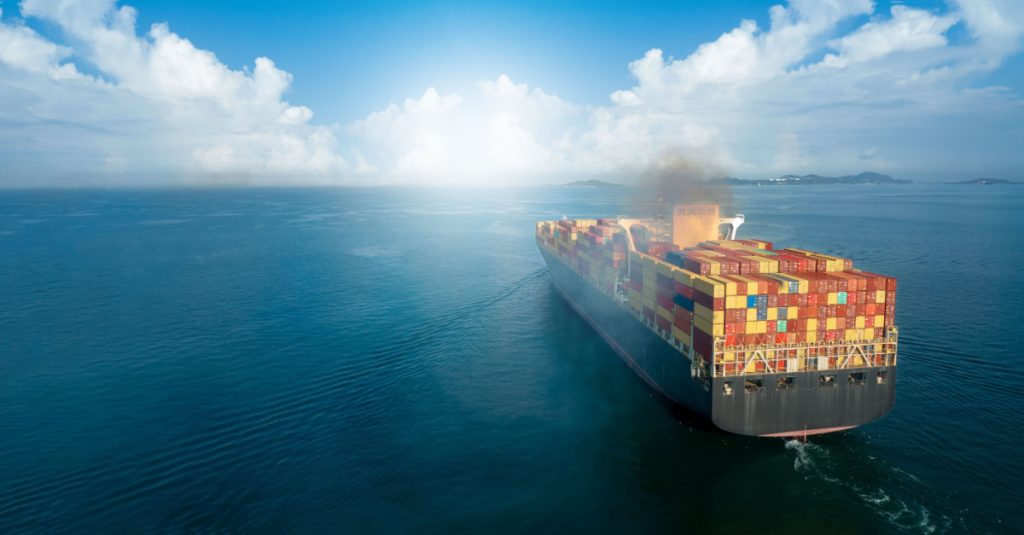 Clean Shipping Act of 2023