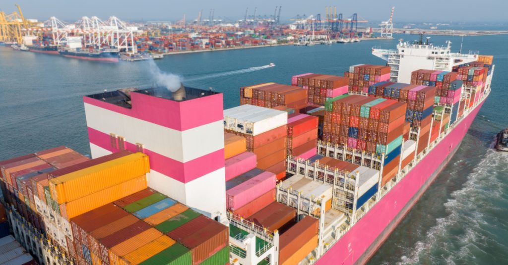 sustainable logistics