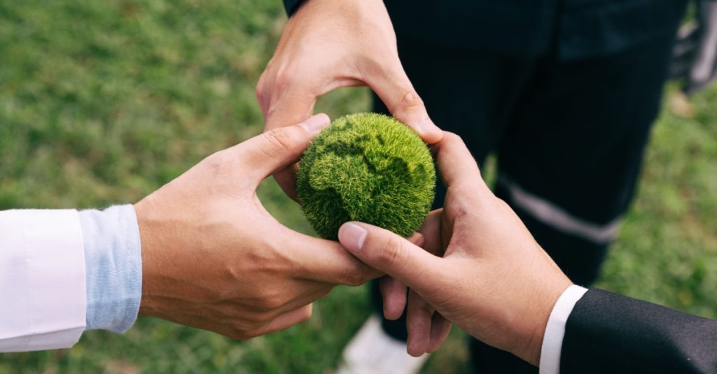 Sustainability Partnerships
